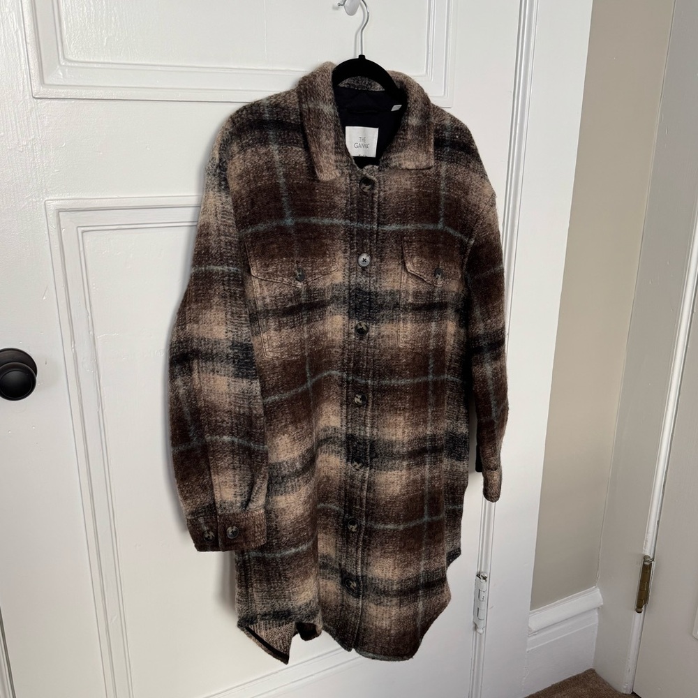 ARITZIA WILFRED FREE GANNA SHACKET